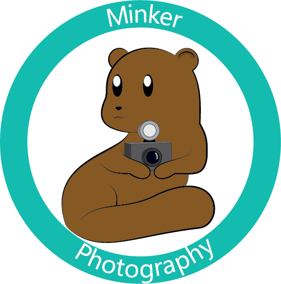 minker photography logo